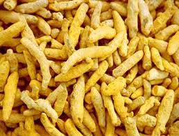 Unpolished Raw Natural Turmeric Fingers, For Cooking, Spices, Variety : Erode