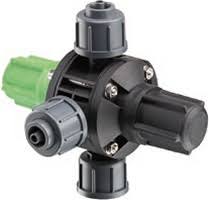 Multifunction Valve