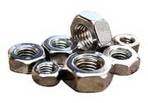 Mild Steel Hex Nuts, Features : Tensile Strength, Fine Finish