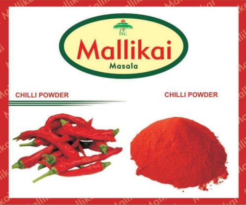 Agmark Red Chilli Powder