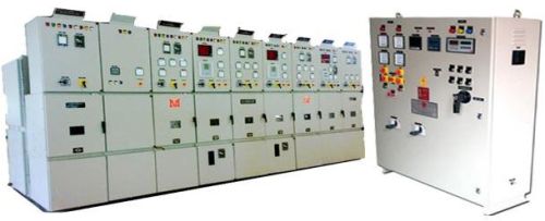 Automatic Power Factor Correction Syn Panels