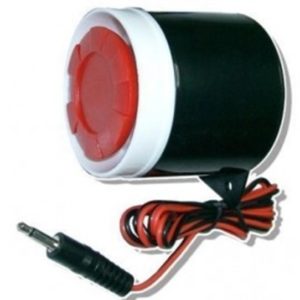 Security alarm system