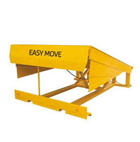 DCQ Hydraulic Dock Ramp