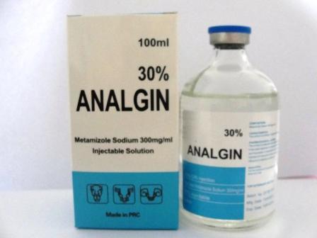 Analgin Injection