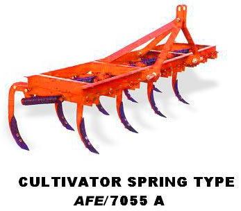 Cultivator