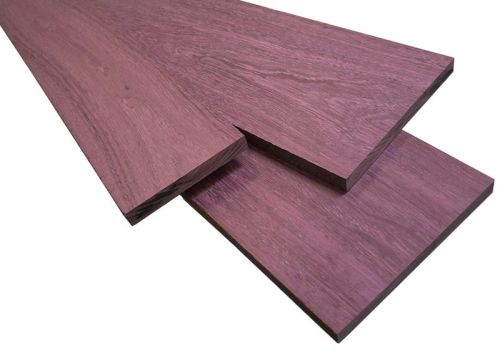 Purple Heart Hardwood