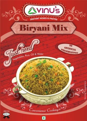 Biryani Mix