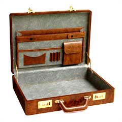 Leather Briefcase