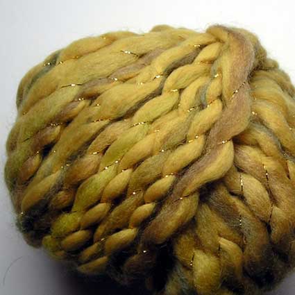 Wool Blend Yarn