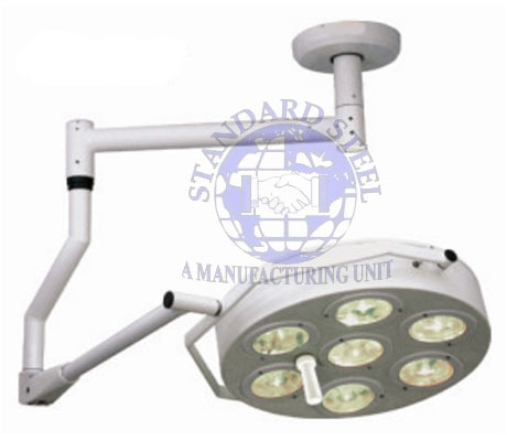7 Reflector Celling OT Light