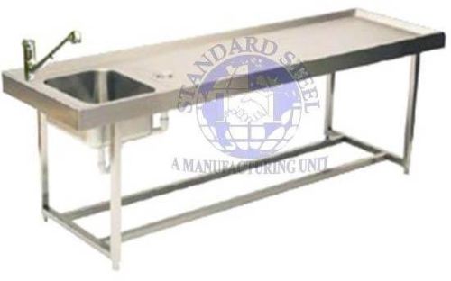 Autopsy Table