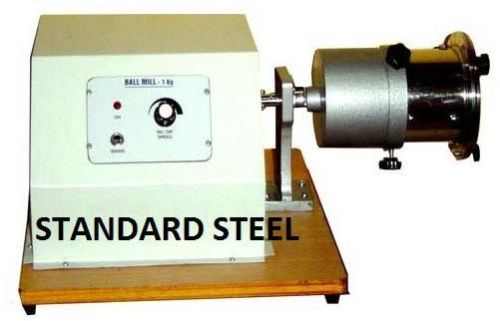 Ball Mill Motor Driven