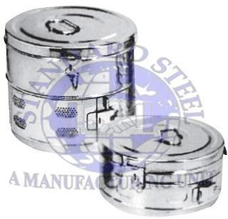 Dressing Drums, Brand Name : Standard Steel
