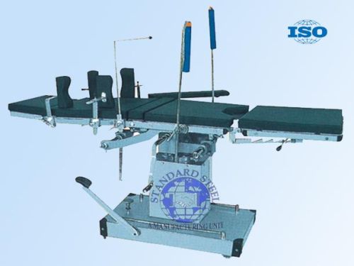 Hydraulic Operation Table