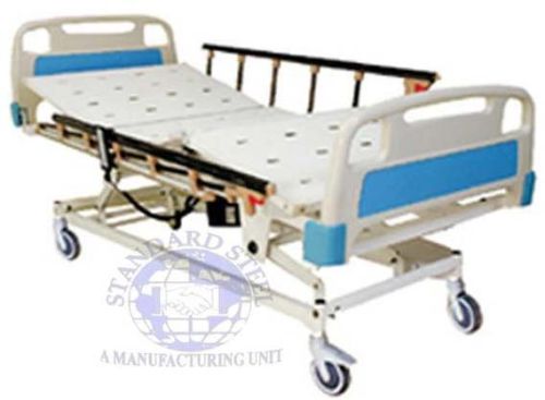 Manual ICU Bed