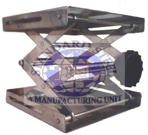 Stainless Steel Laboratory Jack