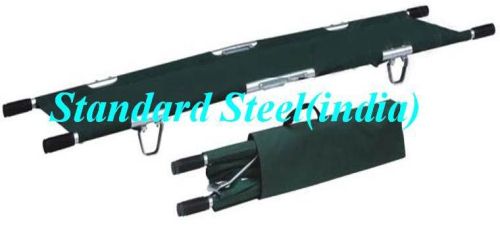 Standard Steel Stretcher - Four Fold