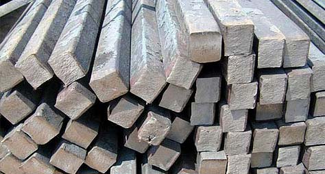 Carbon Square Bars, For Construction, Industry, Length : 1-1000mm