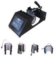 Mug Printing Machine, Voltage : 110-240 Volts