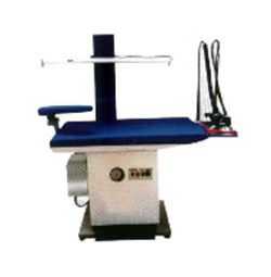 Vacuum Presing Table With Built In Boiler