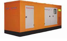 25-50kw 20-25 Kva Mahindra Diesel Generator Set, Automatic Grade : Automatic