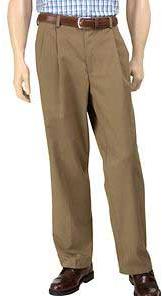 Plain Mens Trouser