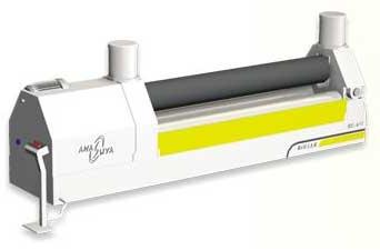 3 Roll Plate Bending Machine