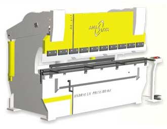 Hydraulic Press Brake