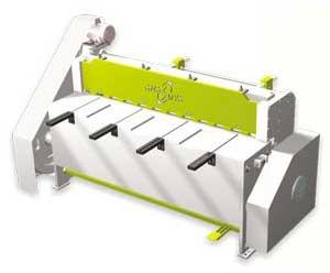 Mechanical Shearing Machine
