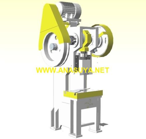 ANASUYA Power Press 20 Ton