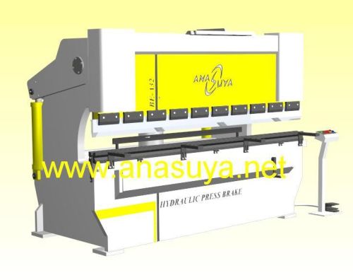 ANASUYA Hydraulic Press Brake 4000