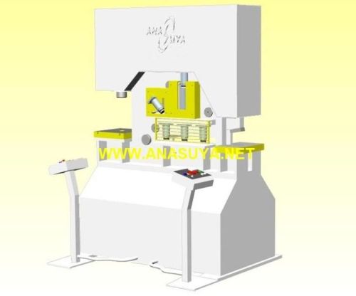 ANASUYA Round Bar Cutting Machine