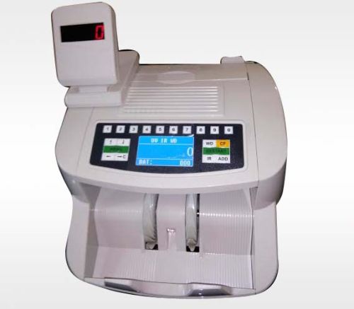 Banknote Counting Machine