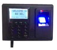 Biometric Attendance System