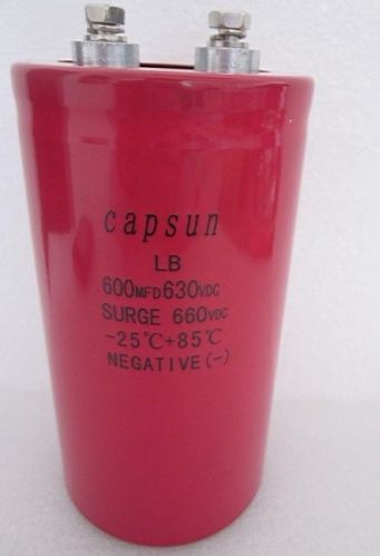 Electrolytic Capacitors