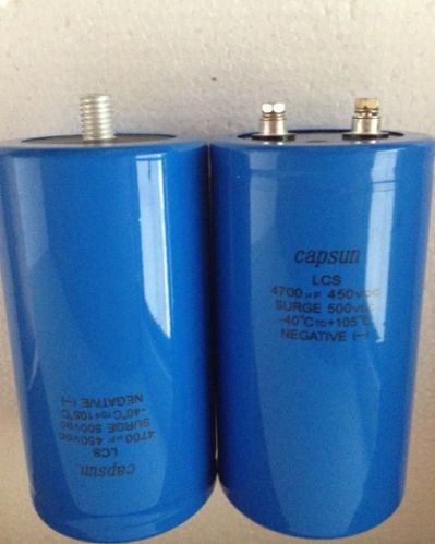Flying Capacitor, Packaging Type : 450v4700uf
