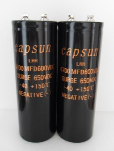 Aluminum Electrolytic Capacitor