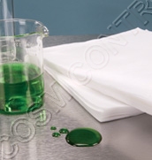 Polyester Spunlaced Nonwoven Wipes