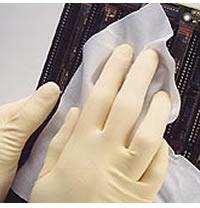 Cleanroom Polyester Wipes