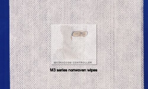 Non Woven White Wipes