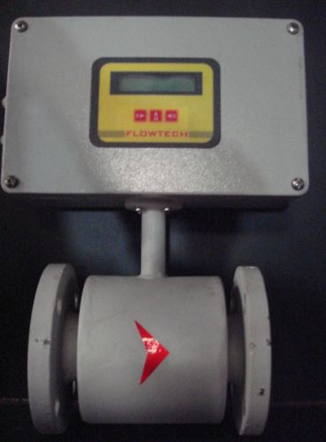 Electro Magnetic Flow Meter