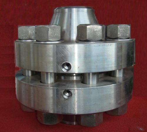 Orifice Plates and Flange Assemblies