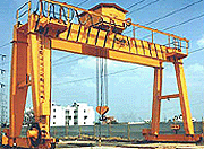 Goliath Crane