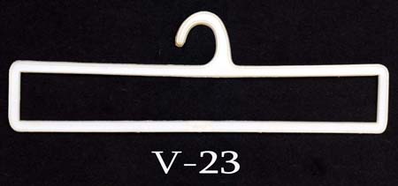 Plastic Bed Sheet Hanger (v-23)