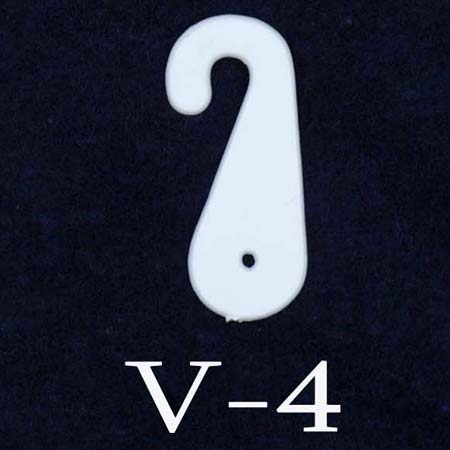 Plastic Towel Hanger (v-04)