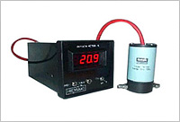 Oxygen Meter