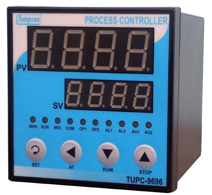 Flow Controller With Totalizer