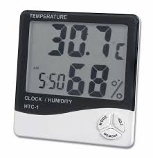 Humidity Meter