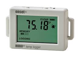 Temperature data logger