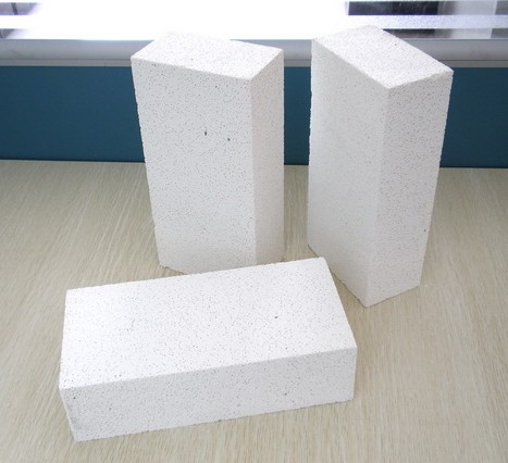 Rectangular Clay Insulation Bricks, For Furnace, Size : 9X4.5X3 Inch